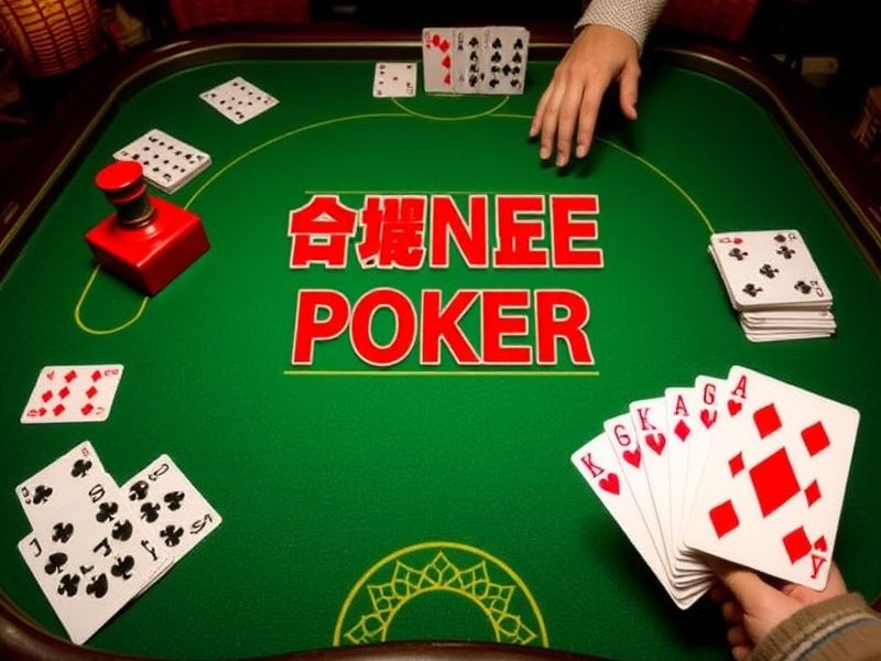 Discover the thrill of Chinese poker at chinese poker.com – your premier destination for high-stakes poker games, expert strategies, and exclusive online tournaments. Play now and experience real-money excitement!